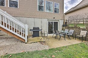 Maineville Vacation Rental Home w/ Game Room!
