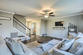 Maineville Vacation Rental Home w/ Game Room!