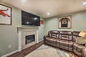 Maineville Vacation Rental Home w/ Game Room!