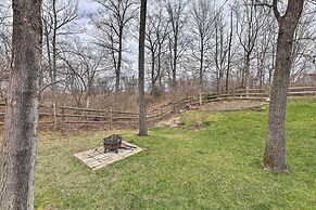 Maineville Vacation Rental Home w/ Game Room!