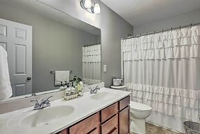Maineville Vacation Rental Home w/ Game Room!