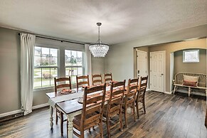 Maineville Vacation Rental Home w/ Game Room!