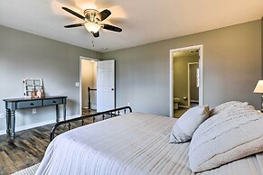 Maineville Vacation Rental Home w/ Game Room!