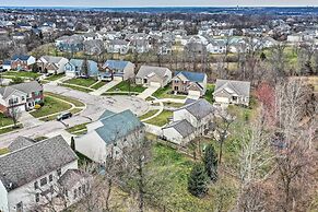 Maineville Vacation Rental Home w/ Game Room!