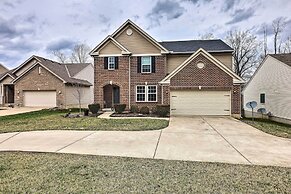 Maineville Vacation Rental Home w/ Game Room!