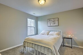 Maineville Vacation Rental Home w/ Game Room!