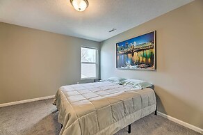Maineville Vacation Rental Home w/ Game Room!