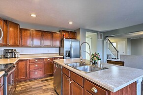 Maineville Vacation Rental Home w/ Game Room!