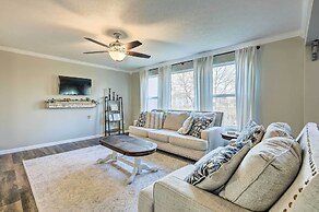 Maineville Vacation Rental Home w/ Game Room!
