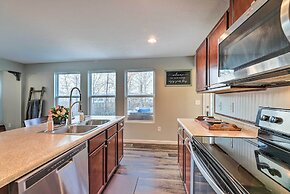 Maineville Vacation Rental Home w/ Game Room!