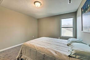 Maineville Vacation Rental Home w/ Game Room!