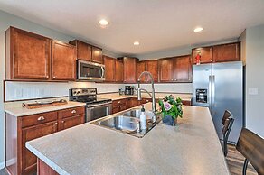 Maineville Vacation Rental Home w/ Game Room!