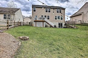 Maineville Vacation Rental Home w/ Game Room!