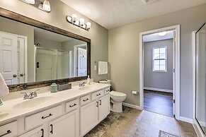 Maineville Vacation Rental Home w/ Game Room!