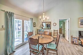 Oak Island Home w/ Yard < 1 Mi to the Beach!