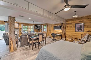 Cozy Wisconsin Studio, 11 Mi to Lake Geneva!