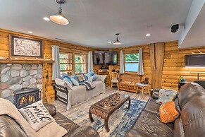 Cozy Wisconsin Studio, 11 Mi to Lake Geneva!