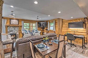 Cozy Wisconsin Studio, 11 Mi to Lake Geneva!
