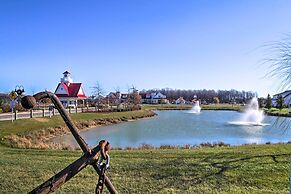 Modern Lewes Home w/ Deck, Grill + Pond View!
