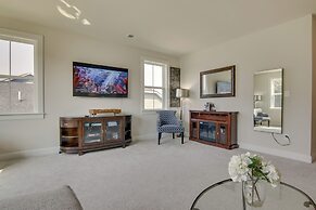 Modern Lewes Home w/ Deck, Grill + Pond View!