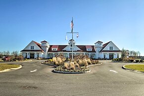 Modern Lewes Home w/ Deck, Grill + Pond View!