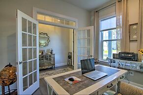 Modern Lewes Home w/ Deck, Grill + Pond View!