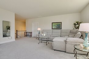 Modern Lewes Home w/ Deck, Grill + Pond View!