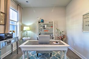 Modern Lewes Home w/ Deck, Grill + Pond View!