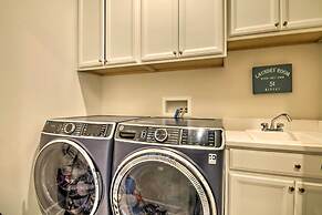 Modern Lewes Home w/ Deck, Grill + Pond View!