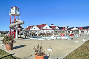 Modern Lewes Home w/ Deck, Grill + Pond View!
