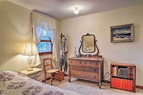 Wilderness Retreat & Cross-country Ski Center!