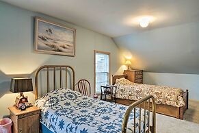 Wilderness Retreat & Cross-country Ski Center!