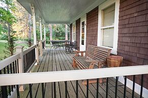 Wilderness Retreat & Cross-country Ski Center!