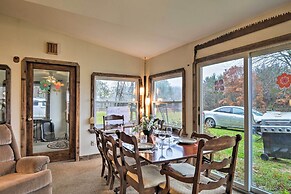 Wilderness Retreat & Cross-country Ski Center!