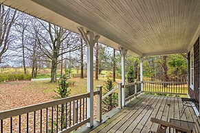 Wilderness Retreat & Cross-country Ski Center!