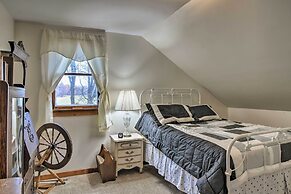 Wilderness Retreat & Cross-country Ski Center!