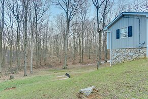 Peaceful & Secluded Knoxville Retreat w/ Deck