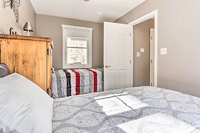 Peaceful & Secluded Knoxville Retreat w/ Deck