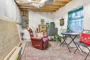 Peaceful & Secluded Knoxville Retreat w/ Deck