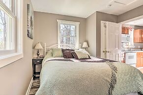 Peaceful & Secluded Knoxville Retreat w/ Deck