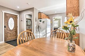 Peaceful & Secluded Knoxville Retreat w/ Deck