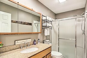 Peaceful & Secluded Knoxville Retreat w/ Deck