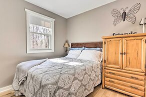 Peaceful & Secluded Knoxville Retreat w/ Deck