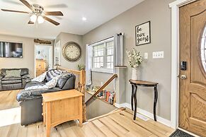 Peaceful & Secluded Knoxville Retreat w/ Deck