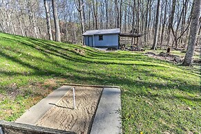 Peaceful & Secluded Knoxville Retreat w/ Deck