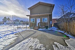 Modern Red Lodge Cabin - Walk to Broadway Ave