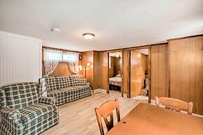 No-frills Hampton Cottage - Steps to Beach!