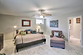 Quiet Memphis Home on 20 Acres: 10 Mi to Downtown!