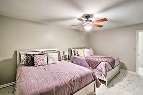 Quiet Memphis Home on 20 Acres: 10 Mi to Downtown!