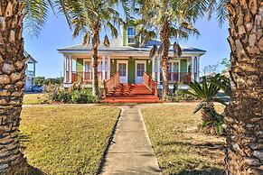 Mississippi Gulf Coast Vacation Rental!